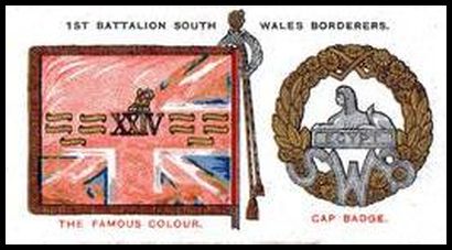 27 1st Bn. South Wales Borderers